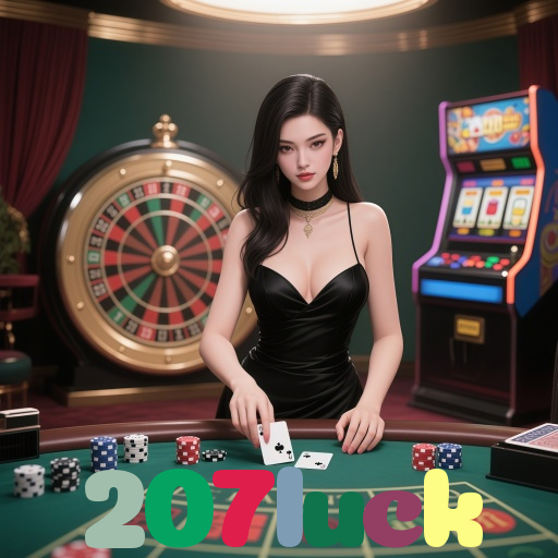 207luck:Jogue poker, aposte no futebol e ganhe em grandes jogos de cassino!