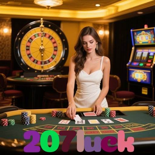207luck:Aposte no futebol, jogue poker e conquiste vitórias épicas!