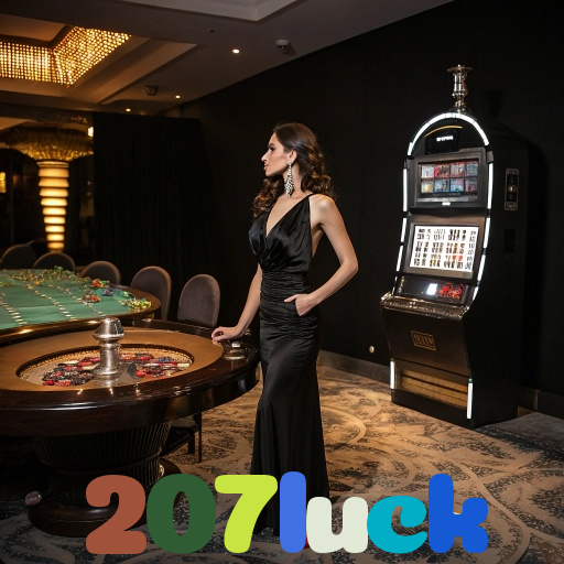 207luck:Aposte nas melhores slots e conquiste prêmios como nunca!