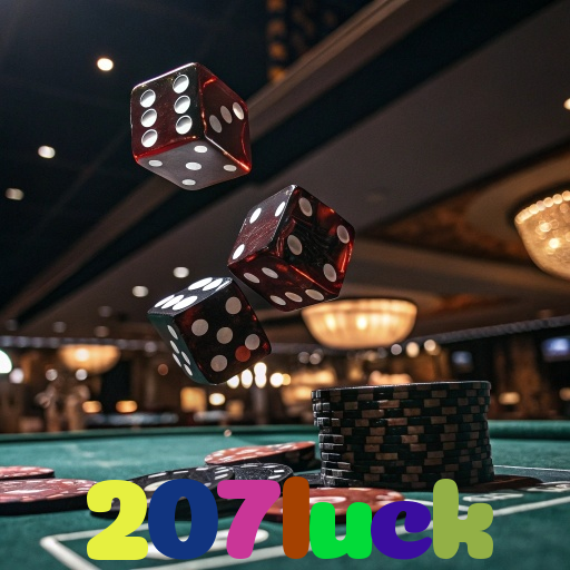 207luck:Aposte nas melhores slots e conquiste prêmios como nunca!