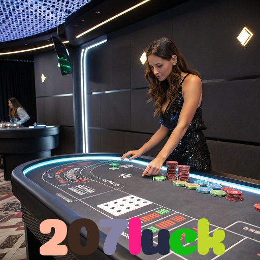 207luck：Aposte no futebol, jogue poker e conquiste vitórias épicas!