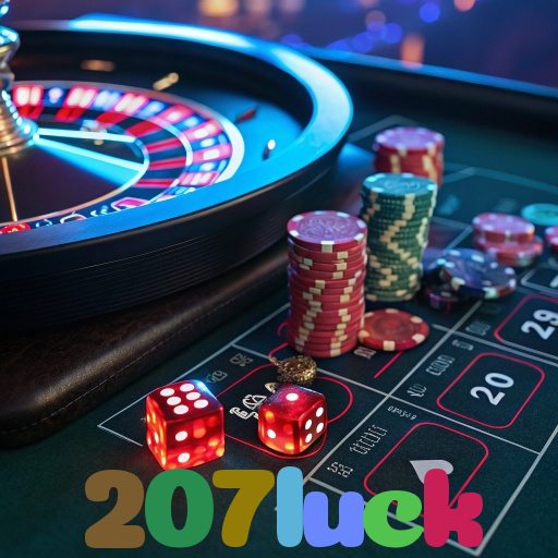 207luck:Aposte no futebol, jogue poker e conquiste vitórias épicas!