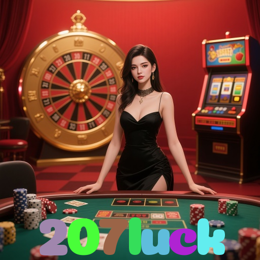 207luck:Aposte no futebol, jogue poker e conquiste vitórias épicas!