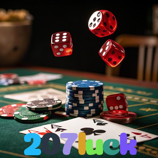 207luck：Aposte no futebol, jogue poker e conquiste vitórias épicas!