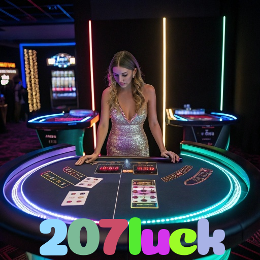207luck：Jogue poker, aposte no futebol e ganhe em grandes jogos de cassino!