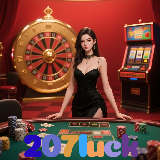 207luck：Aposte nas melhores slots e conquiste prêmios como nunca!