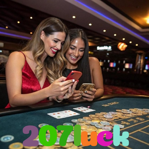 207luck：Aposte nas melhores slots e conquiste prêmios como nunca!