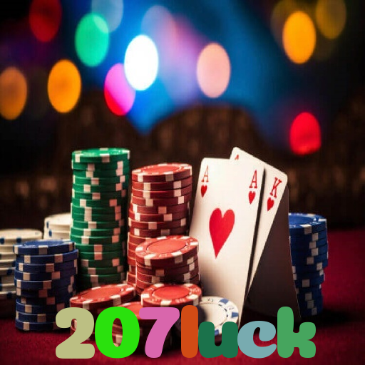 207luck:Jogue poker, aposte no futebol e ganhe em grandes jogos de cassino!