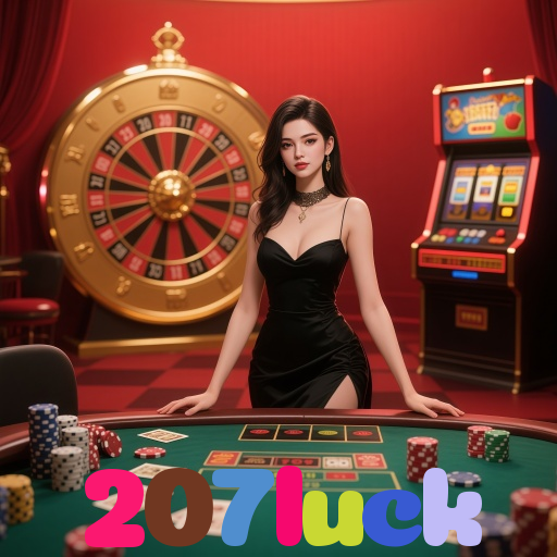 207luck：Aposte nas melhores slots e conquiste prêmios como nunca!
