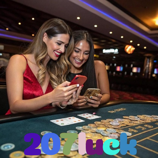 207luck:Aposte nas melhores slots e conquiste prêmios como nunca!