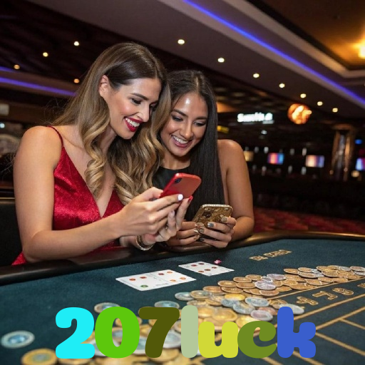207luck:Aposte no futebol, jogue poker e conquiste vitórias épicas!