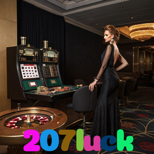 207luck:Aposte nas melhores slots e conquiste prêmios como nunca!