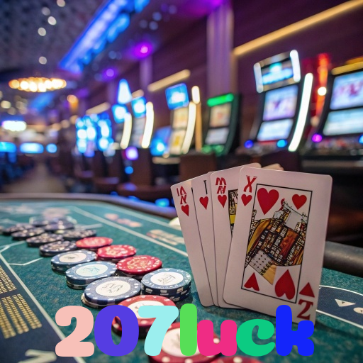 207luck：Aposte no futebol, jogue poker e conquiste vitórias épicas!