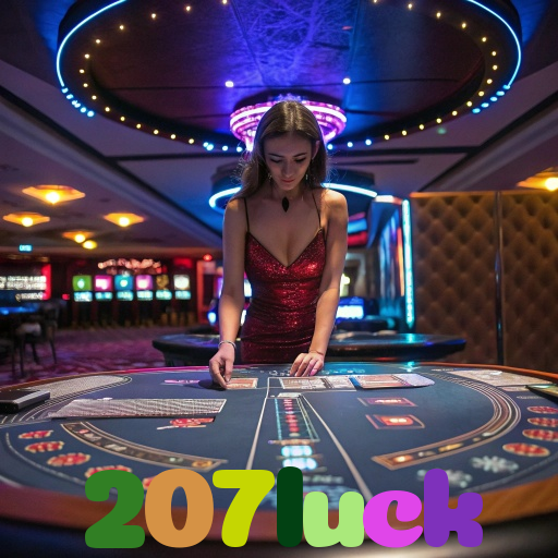207luck:Aposte no futebol, jogue poker e conquiste vitórias épicas!