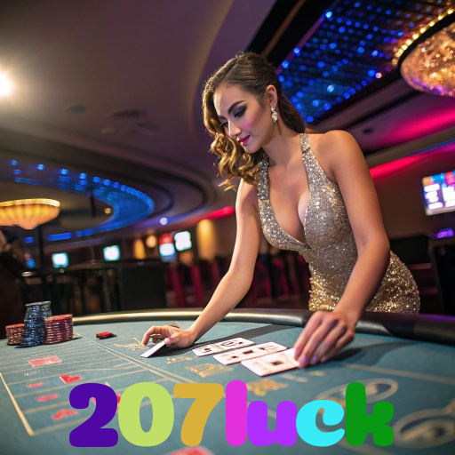 207luck：Aposte nas melhores slots e conquiste prêmios como nunca!