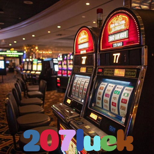 207luck：Aposte nas melhores slots e conquiste prêmios como nunca!