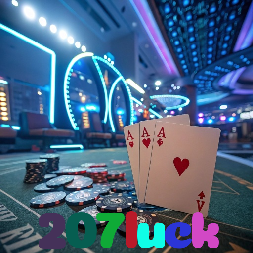 207luck：Aposte no futebol, jogue poker e conquiste vitórias épicas!