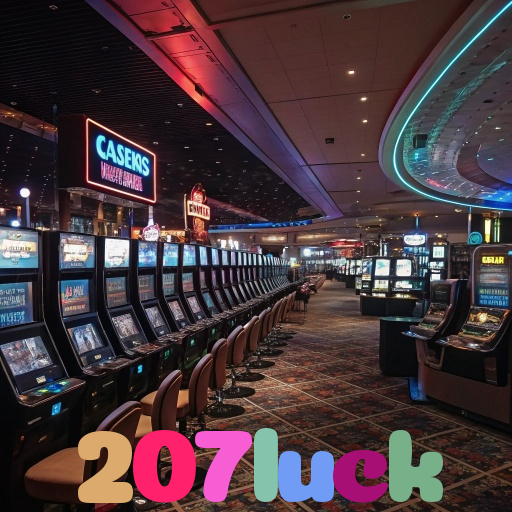 207luck:Jogue poker, aposte no futebol e ganhe em grandes jogos de cassino!
