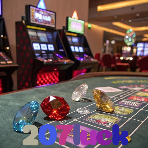 207luck:Jogue poker, aposte no futebol e ganhe em grandes jogos de cassino!