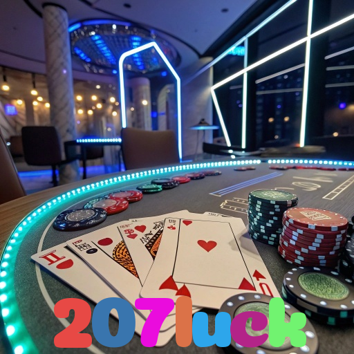207luck:Aposte nas melhores slots e conquiste prêmios como nunca!