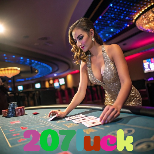 207luck:Jogue poker, aposte no futebol e ganhe em grandes jogos de cassino!