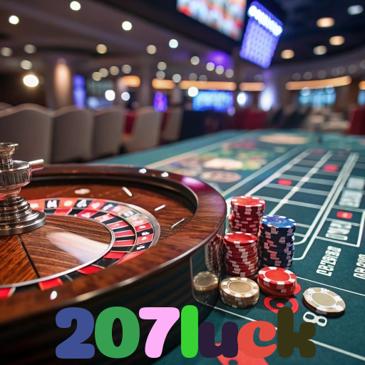 207luck:Aposte no futebol, jogue poker e conquiste vitórias épicas!