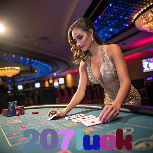 207luck：Aposte nas melhores slots e conquiste prêmios como nunca!