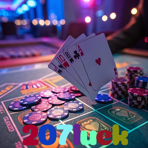 207luck:Aposte nas melhores slots e conquiste prêmios como nunca!