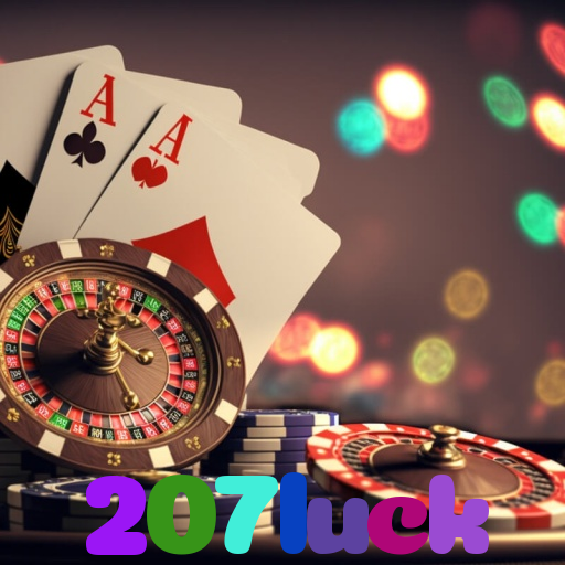 207luck：Aposte no futebol, jogue poker e conquiste vitórias épicas!