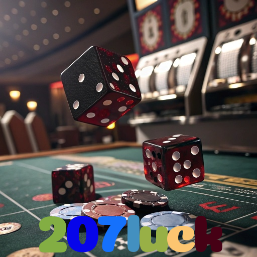 207luck：Aposte nas melhores slots e conquiste prêmios como nunca!