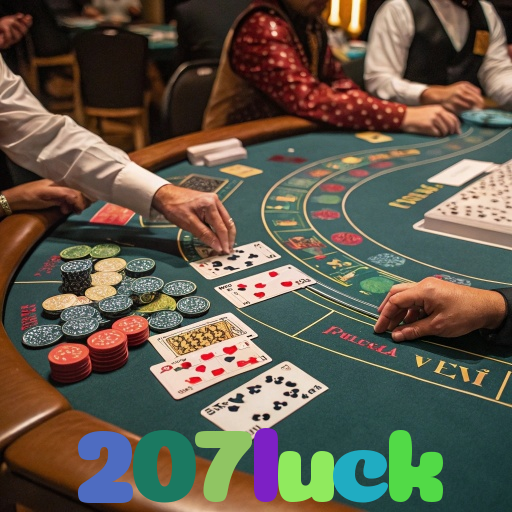207luck：Aposte nas melhores slots e conquiste prêmios como nunca!