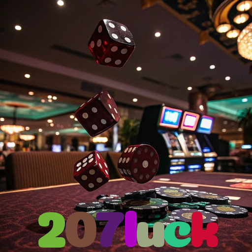 207luck：Aposte no futebol, jogue poker e conquiste vitórias épicas!