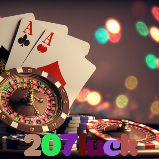207luck:Aposte no futebol, jogue poker e conquiste vitórias épicas!