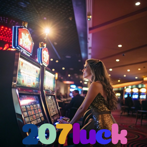 207luck：Aposte nas melhores slots e conquiste prêmios como nunca!
