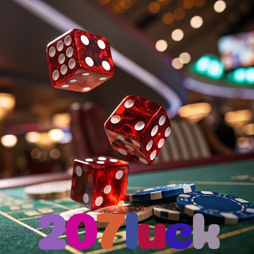 207luck:Aposte nas melhores slots e conquiste prêmios como nunca!