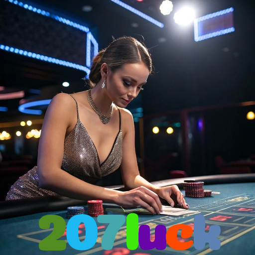 207luck：Aposte nas melhores slots e conquiste prêmios como nunca!