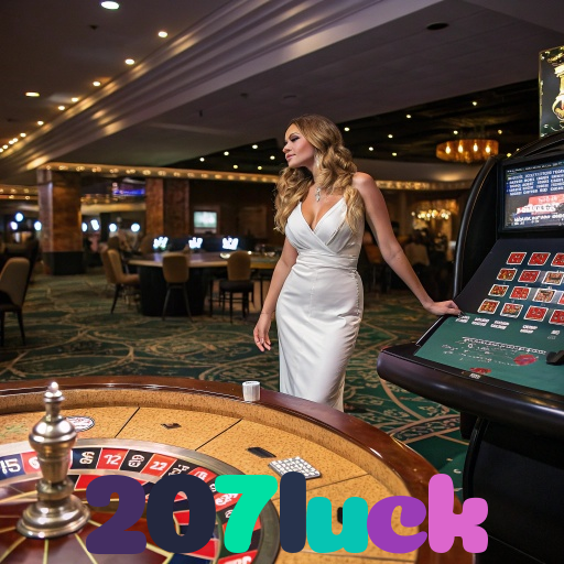 207luck：Aposte nas melhores slots e conquiste prêmios como nunca!