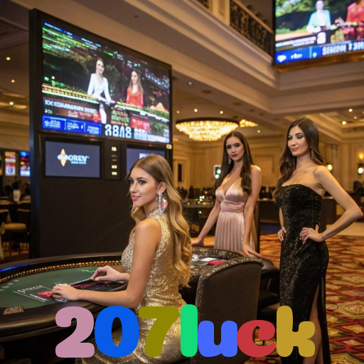 207luck：Jogue poker, aposte no futebol e ganhe em grandes jogos de cassino!