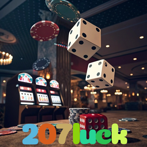 207luck:Aposte nas melhores slots e conquiste prêmios como nunca!