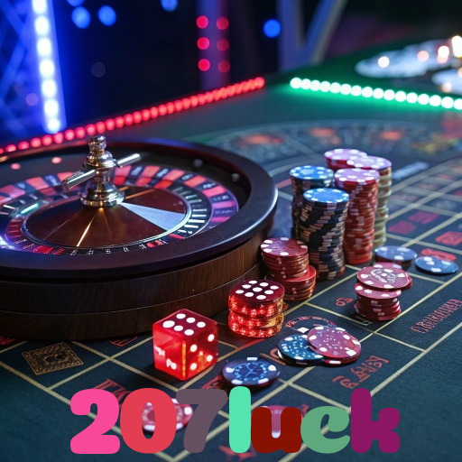 207luck:Aposte nas melhores slots e conquiste prêmios como nunca!