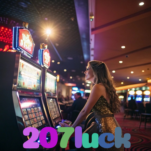 207luck:Aposte nas melhores slots e conquiste prêmios como nunca!