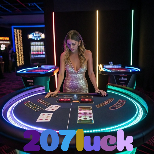 207luck:Aposte nas melhores slots e conquiste prêmios como nunca!