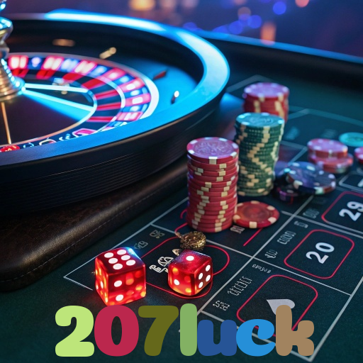 207luck：Aposte no futebol, jogue poker e conquiste vitórias épicas!