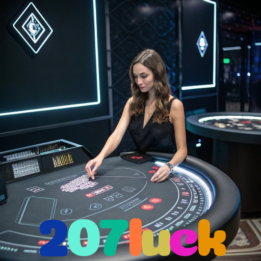 207luck:Jogue poker, aposte no futebol e ganhe em grandes jogos de cassino!