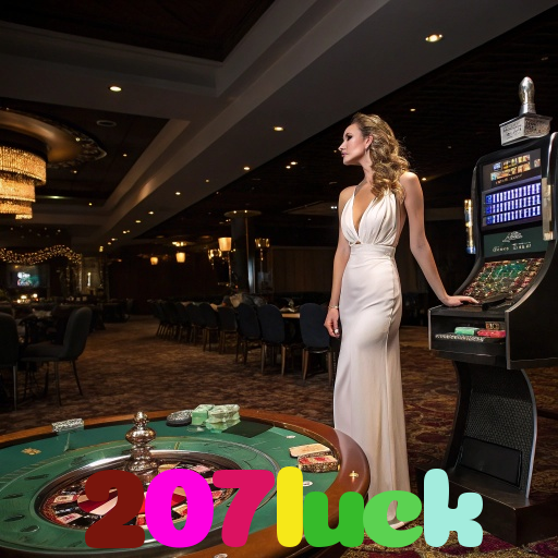 207luck：Aposte nas melhores slots e conquiste prêmios como nunca!
