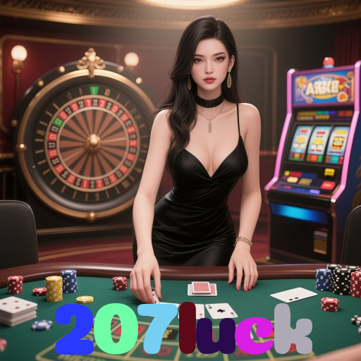 207luck:Aposte no futebol, jogue poker e conquiste vitórias épicas!