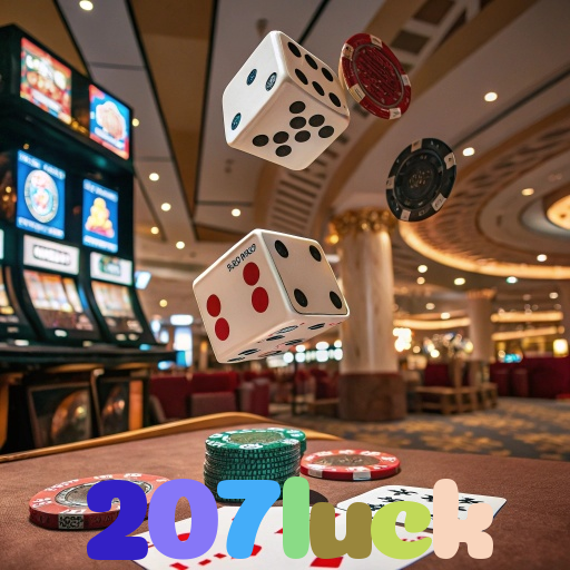 207luck：Aposte nas melhores slots e conquiste prêmios como nunca!