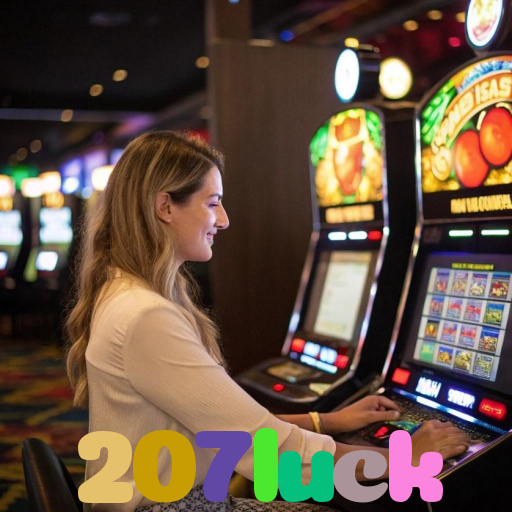 207luck：Jogue poker, aposte no futebol e ganhe em grandes jogos de cassino!