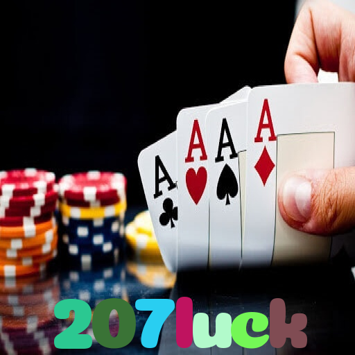 207luck：Jogue poker, aposte no futebol e ganhe em grandes jogos de cassino!