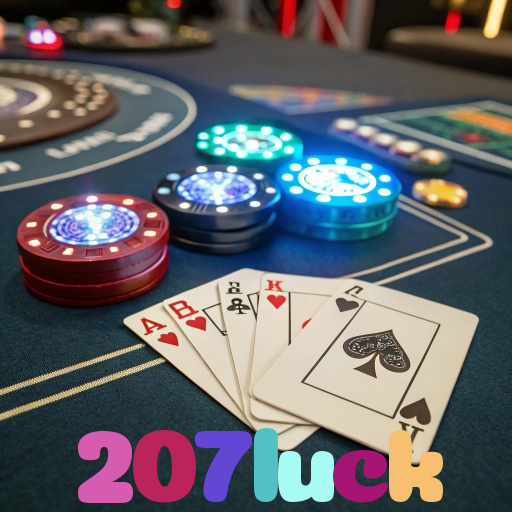 207luck：Aposte nas melhores slots e conquiste prêmios como nunca!